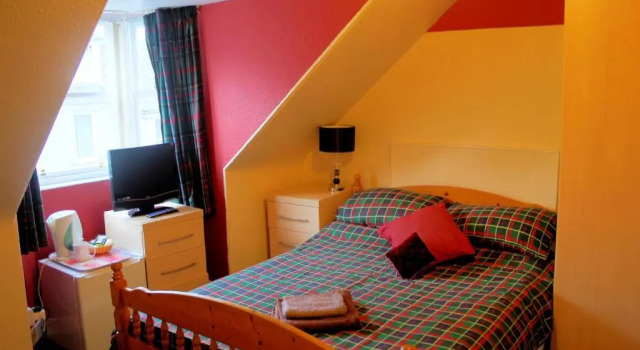 Двухместный номер Standard Atticus Central Guest House