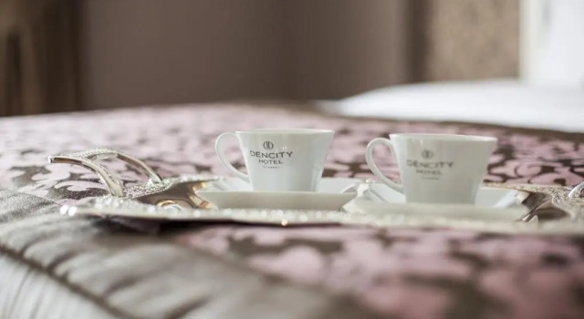Двухместный номер Standard Dencity Hotels & Spa
