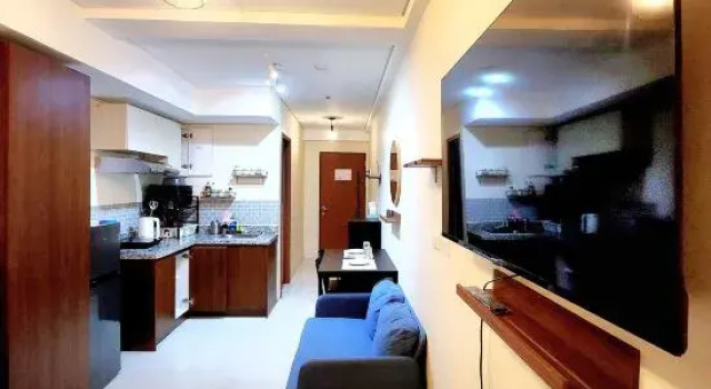 Люкс Deluxe Selendra-Baguio City Suites