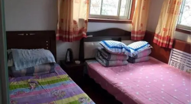 Beijing Guancheng Yongli Farmstay, Book Hotel Hoteller i Beijing Province med parkering, Parkering