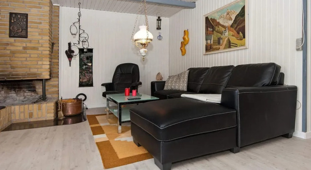 4 Person Holiday Home in Hejls-by Traum, Book Hotel Hoteller i Hejlsminde med parkering, Parkering