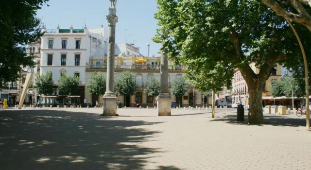 Casas de Sevilla - Estudio Peral 55, Забронировать Отель Севилья провинция Севилья, рядом с La Torre de Don Fadrique
