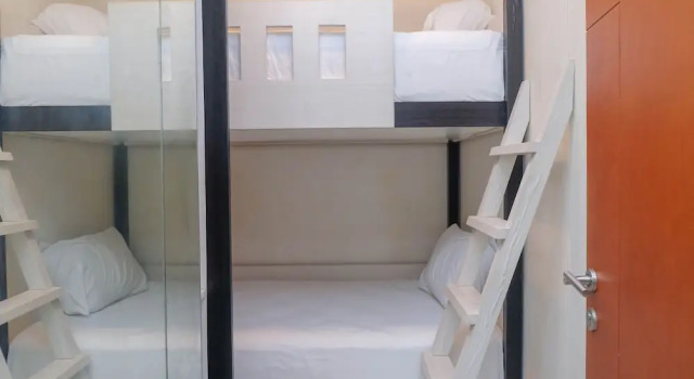 Номер Standard Comfort And Elegant 2Br At Woodland Park Residence Apartment