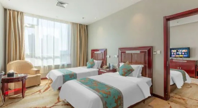 Люкс Shang Dong International Hotel