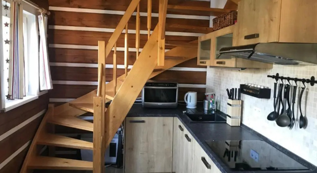 Апартаменты Deluxe Modern chalet Na Zlatníku
