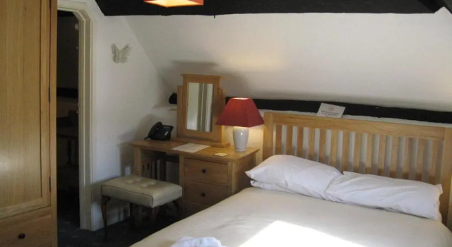 Двухместный номер Standard The Red Lion Hotel