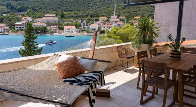 Апартаменты с 2 комнатами Taras Lodge