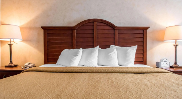 Двухместный номер Standard Quality Inn Pittsburgh Airport
