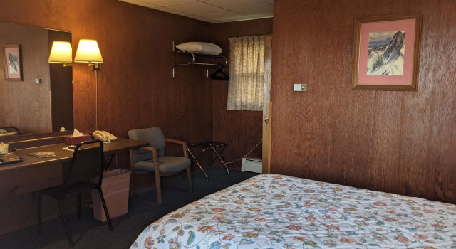 Двухместный номер Standard Indianhead Ironwood Hotel