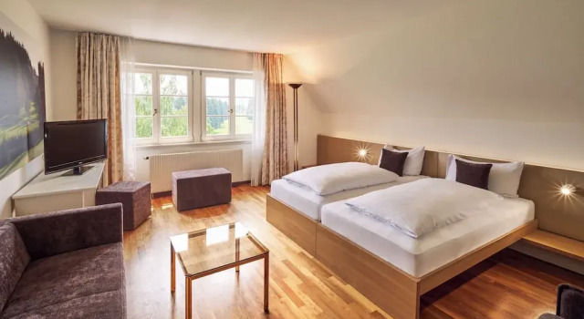 Люкс Deluxe Golfhotel Bodensee by Michael Ritter