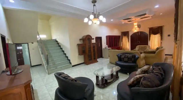 Omah Sawah Homestay
