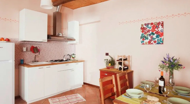 Коттедж Farmhouse With a Magnificent Panorama, Swimming Pool, Near Cagli