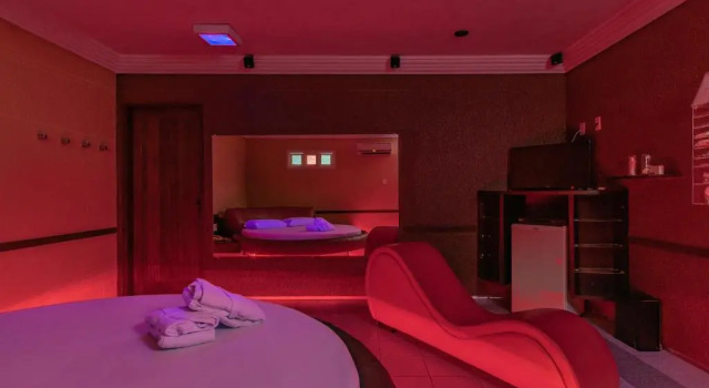 Номер Deluxe Dreams Motel (Только для взрослых)