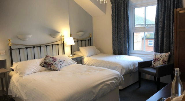 Двухместный номер Standard Newton House Oxford