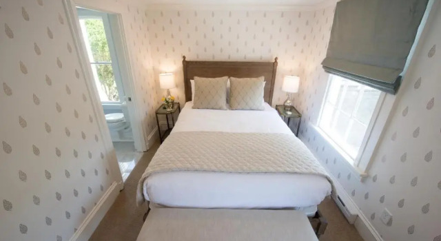 Двухместный номер Standard Serenity Inn Newport