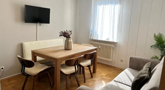 Апартаменты Ferienhaus Möhrle 4
