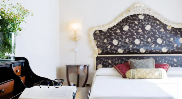 Номер Deluxe Relais Briuccia e Ristorante Capitolo Primo