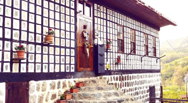 Laz Evi Pansiyon, Rezervovat Hotel Hotely v Findikli se snídaní, Snídaně
