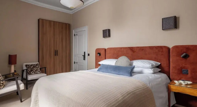 Двухместный номер Standard 3 Johns Place Townhouse