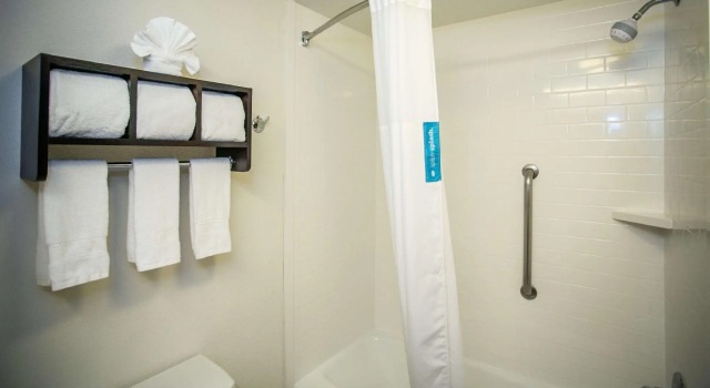 Standard Kahden hengen huone Hampton Inn Marshall