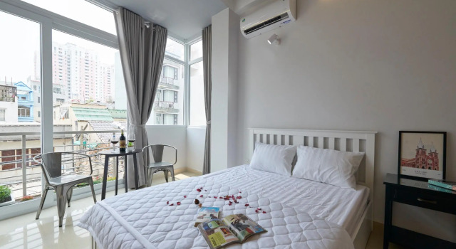 NOGIAS Hostel, Забронировать Хостел Хостелы Хошимина, Хостел