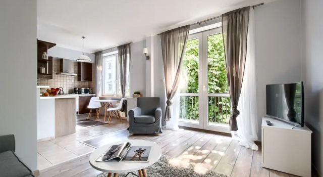 'My name is Warsaw' Apartments, Забронировать Апартаменты/квартира Отели Варшавы с завтраком, рядом с ОРКО Тауэр, Завтраки