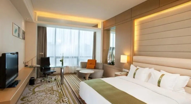 Holiday Inn Tianjin Riverside