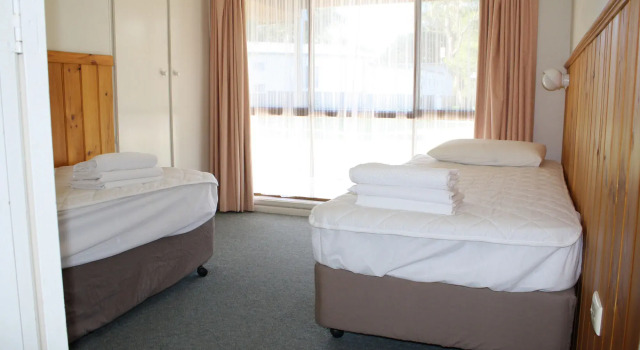 NRMA Halls Gap Holiday Park, Prenota Hotel Halls Gap Grampians