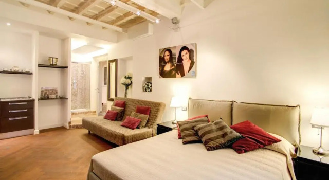 Студия Orso Luxury Apartment