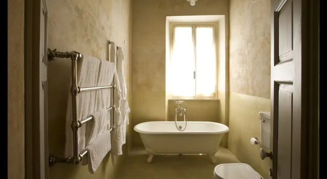 Люкс Deluxe Villa Cassia di Baccano