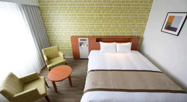 Двухместный номер Standard Narita Tobu Hotel Airport