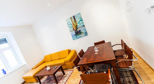 Апартаменты Vienna Market Apartments