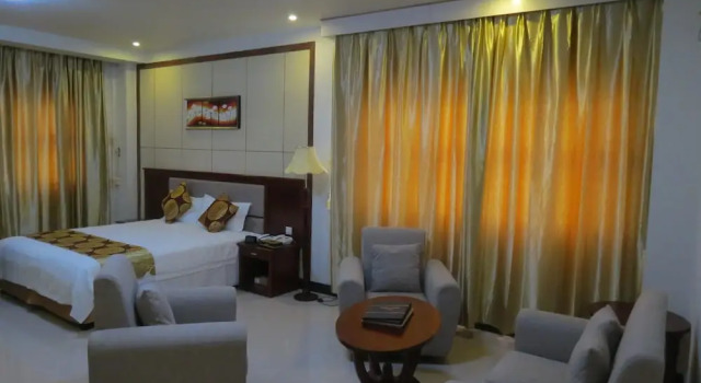 Suite junior Meida Hotel