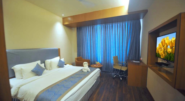 Номер Superior Pipul Padmaja Premium and Convention