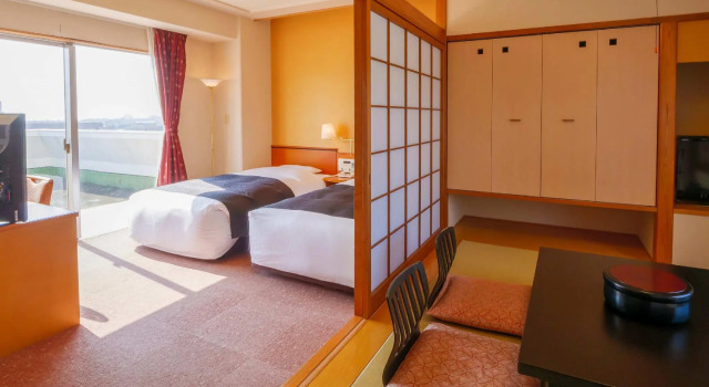 Номер Standard APA Hotel Miyazaki Nobeoka Ekimae