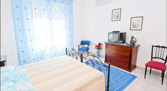 Двухместный номер Standard с балконом и с красивым видом из окна B&B Casa Rosino