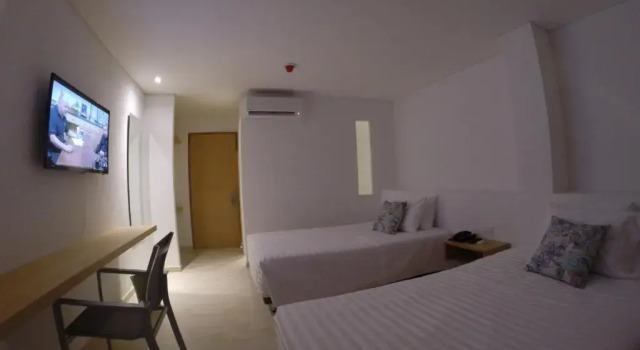 Двухместный номер Standard Del Mar Hotel