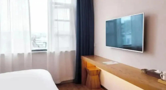 Номер Economy Huangshan Old Street Garden Boutique