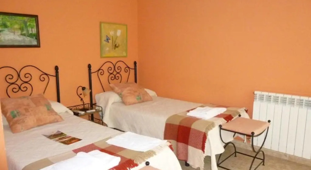 Двухместный номер Standard Hostal Ciudad de Nájera