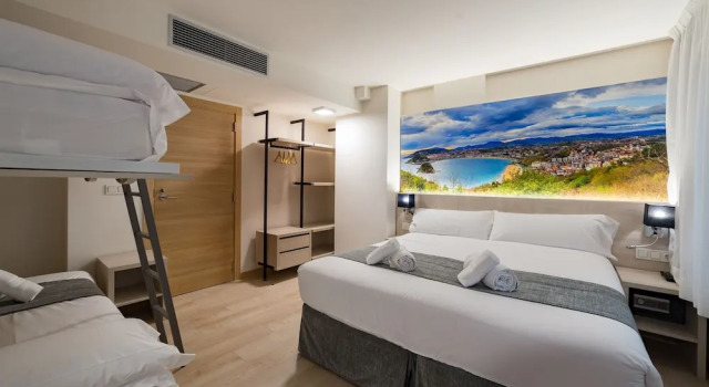 Atotxa Rooms, Rezerwuj Hotel Hotele w Baskonia z parkingiem, Parking