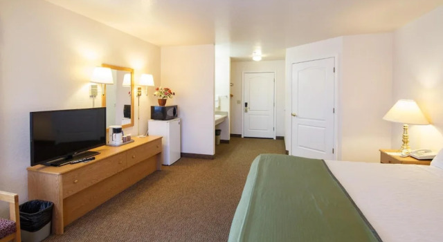 Двухместный номер Standard Murphys Inn Motel