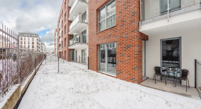 Apartamenty Sun & Snow Angielska Grobla