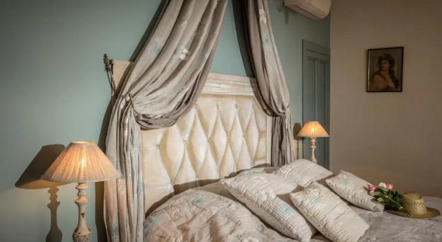 Люкс Chambres Du Domaine Le Bouis