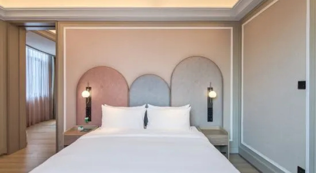 Люкс Mercure Taiyuan City Centre