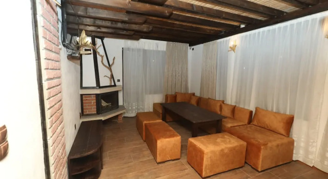 Номер Standard Пентхаус с балконом Holiday village Horlog Castle