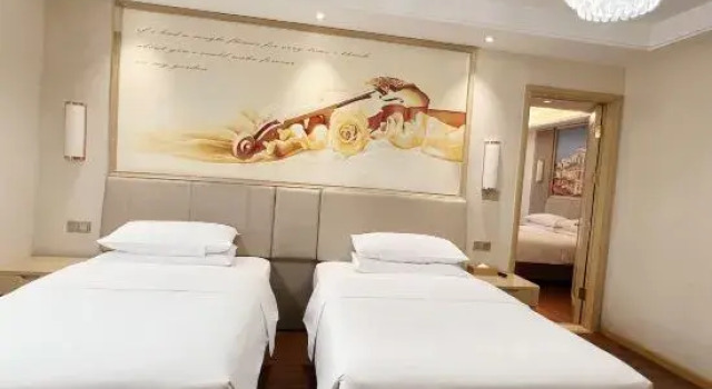 Люкс Vienna International Hotel(Ruili hot spring store)