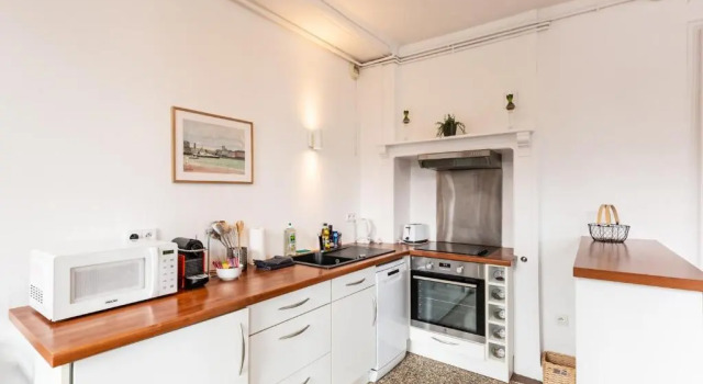 Апартаменты Hypolite 1 New - Cocooning flat - 80 meters from the Port of Honfleur
