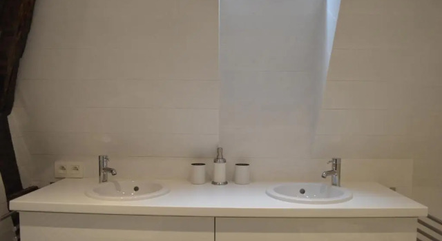 Номер Deluxe De Waterzooi Suites