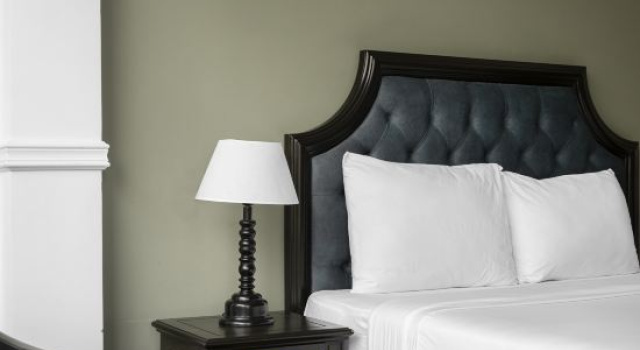 Номер Deluxe The Gate Boutique Hotel Đà Lạt