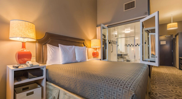 Proximity Hotel, Book Hotel Greensboro North Carolina